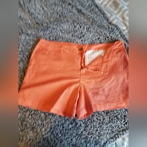 Womens chino shorts